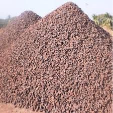 Iron Ore Pebbles