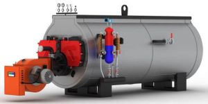 Industrial Steam Boiler