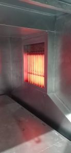 Industrial Heating Oven
