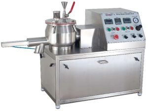 R&D Fluid Bed Dryer