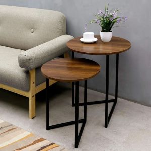 Antonio Nesting Coffee Table Set of 2