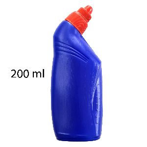 200ml Toilet Cleaner Bottle