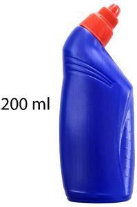 200ml Toilet Cleaner Bottle