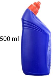 500ml Toilet Cleaner Bottle