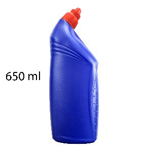 650ml Toilet Cleaner Bottle