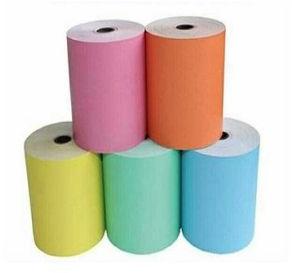 Color Thermal Paper Roll