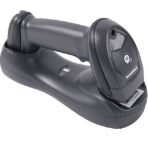 Motorola Wireless Barcode Scanner