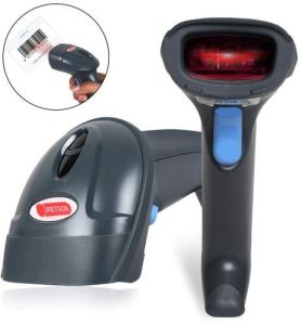 Retsol D1020 Wired 1D Barcode Scanner