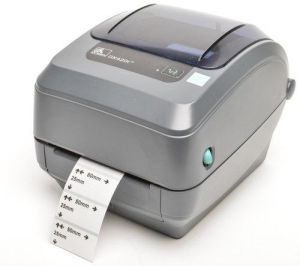 zebra barcode label printer