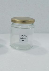 200ml Salsa Jar