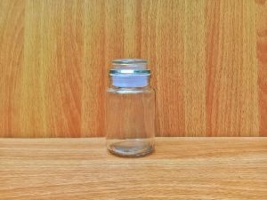 Aromatic Candle Glass Jar
