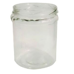 Bakery Glass jar