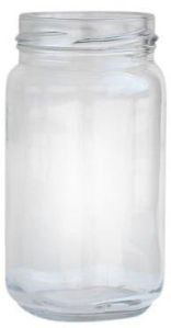 400ml Glass Jam Jar