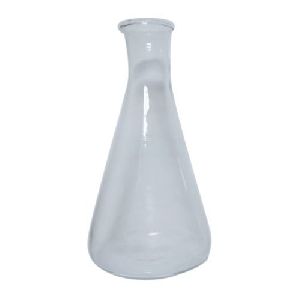 Narrow Neck Conical Flask