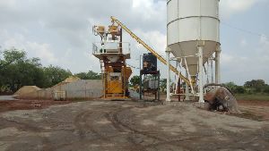 Concrete Batching Plant