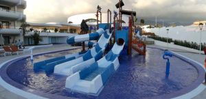 Water Park Equipment