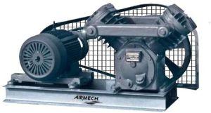 Reciprocating Vacuum Pumps