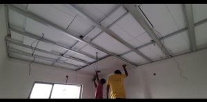 thermocol false ceilings