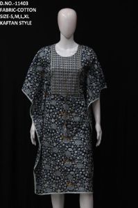 Ladies Kaftans