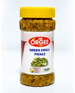 Green Chilli Pickle