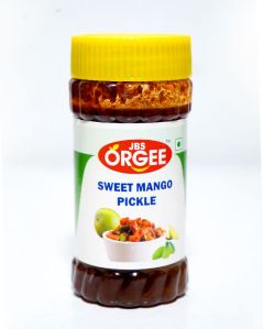 Sweet Mango Pickle