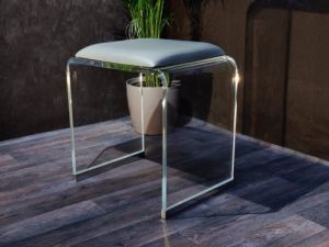 Transparent Stool