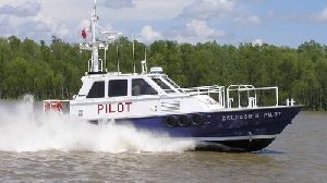 Pilot Boat