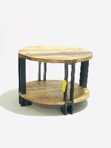 round coffee table