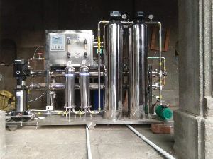 Commercial Reverse Osmosis System