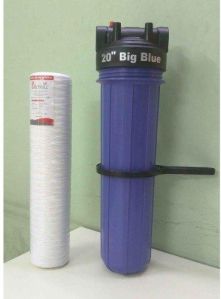 MICRON FILTER HOUSING