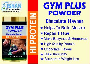 Gym Plus Powder