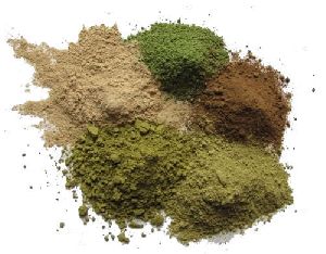 Healthy Herbal Powder
