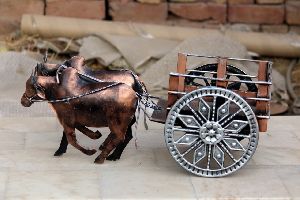Decorative Bullock Cart