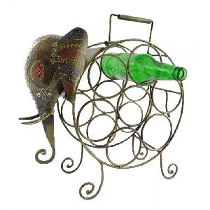 Elephant Wine Holder
