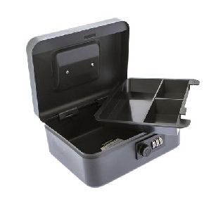 Steel Cash Box