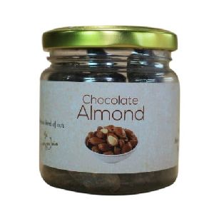 chocolate covered Almonds