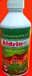 Chlorpyrifos 20% EC Insecticide