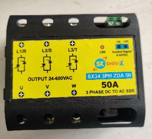 dc to ac solid state relay