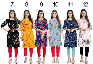 Printed Kurti