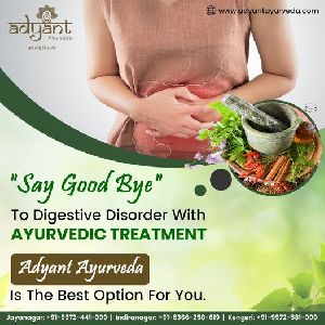 Ayurveda treatment for Digestive disorder