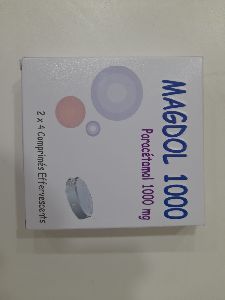 Paracetamol Effervescent Tablet 1000 mg