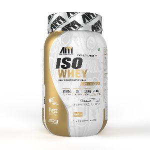 Whey Isolate Protein Powder