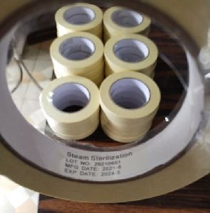 Steam Autoclave Tape