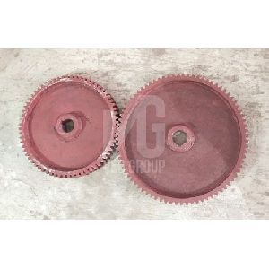 Cast Iron Conveyor Sprocket Gear