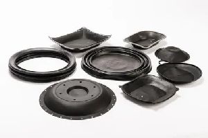 Crusher Rubber Diaphragm