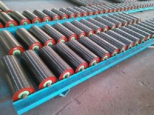 idler conveyor roller