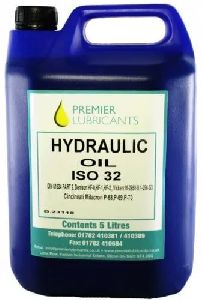 Lubricant Hydraulic Oil