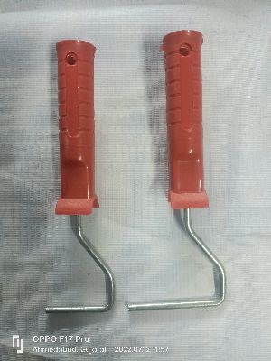Portable Paint Roller Handle
