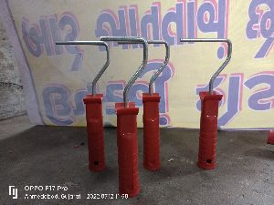 Portable Paint Roller Handle