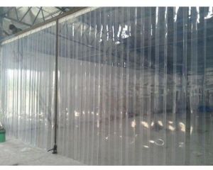 PVC AC Curtain